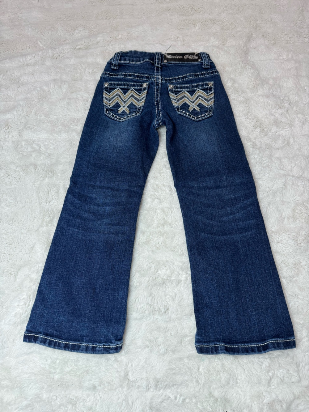Rodeo Girl Toddler Pants